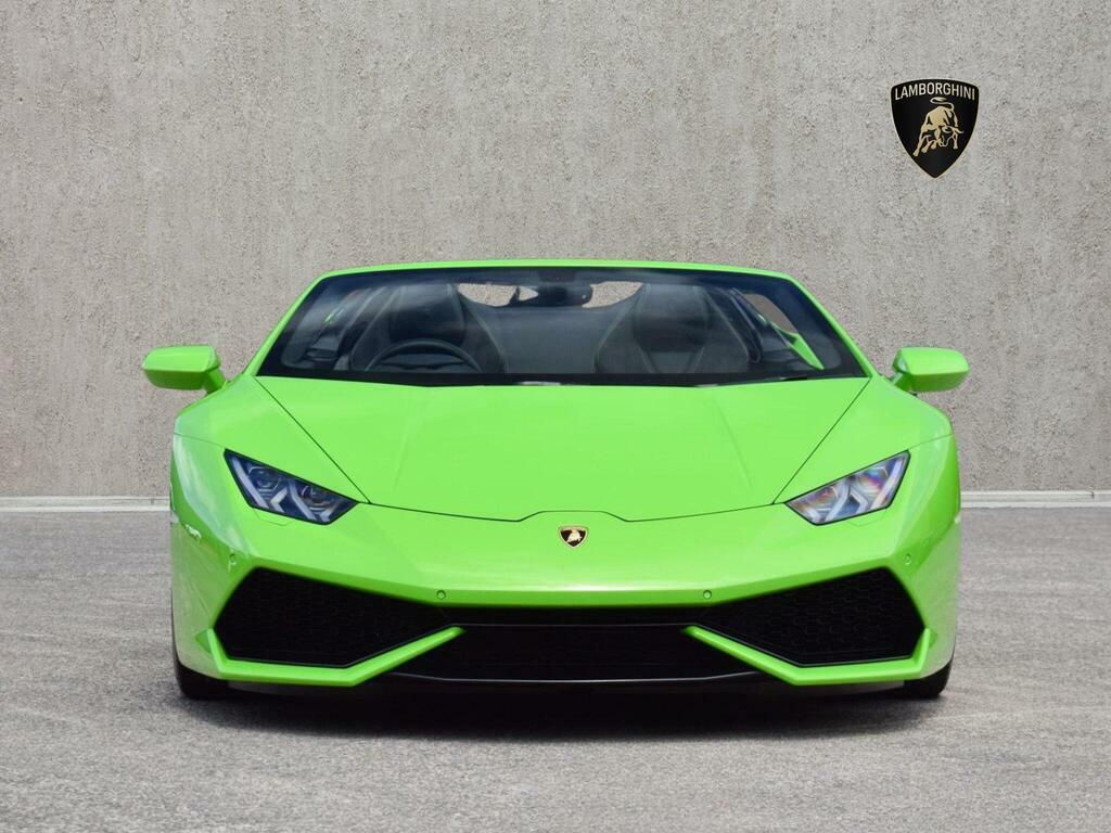 Lamborghini Huracan 5.2 V10 Lp 610-4 Spyder Ldf 4Wd Euro 6 #5