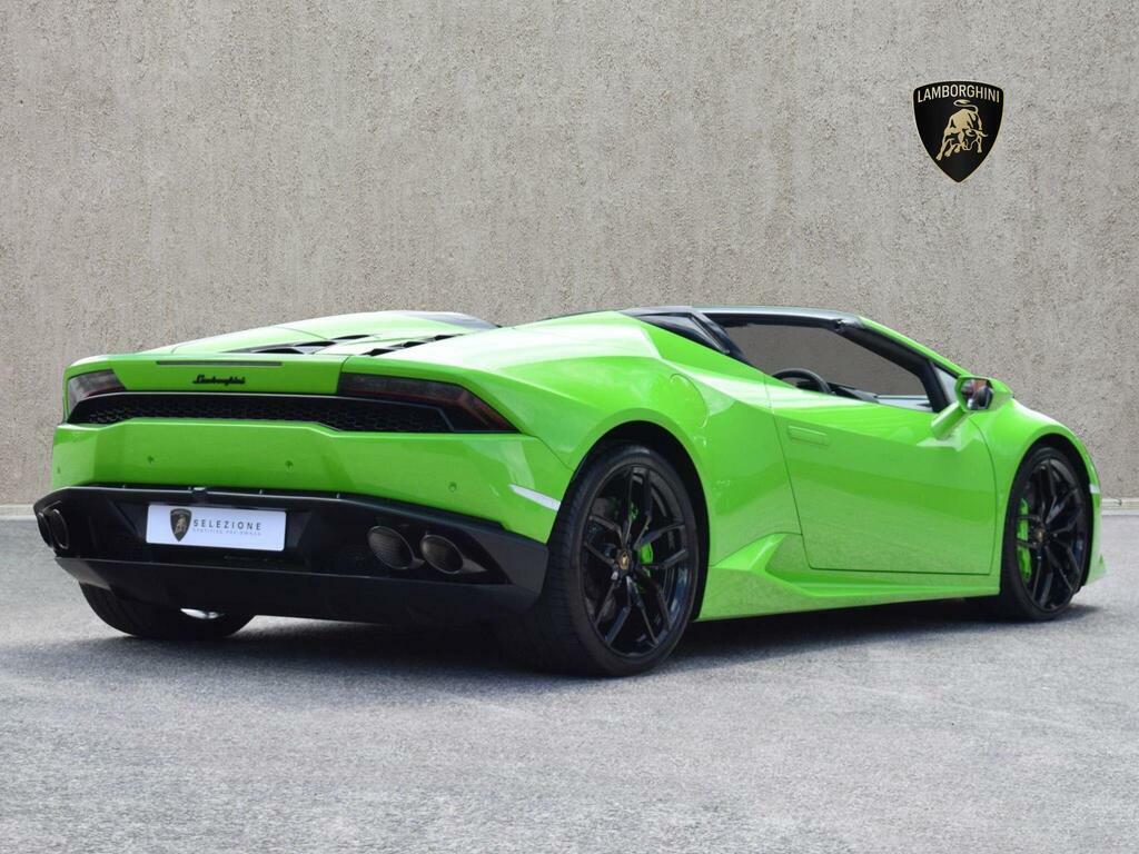 Lamborghini Huracan 5.2 V10 Lp 610-4 Spyder Ldf 4Wd Euro 6 #3