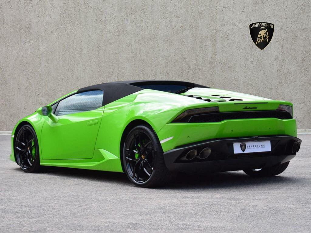 Lamborghini Huracan Performante #13