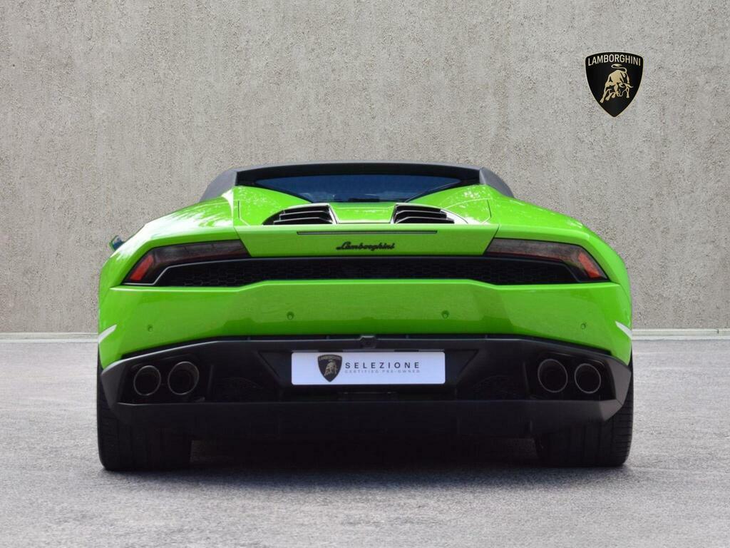 Lamborghini Huracan Performante #19