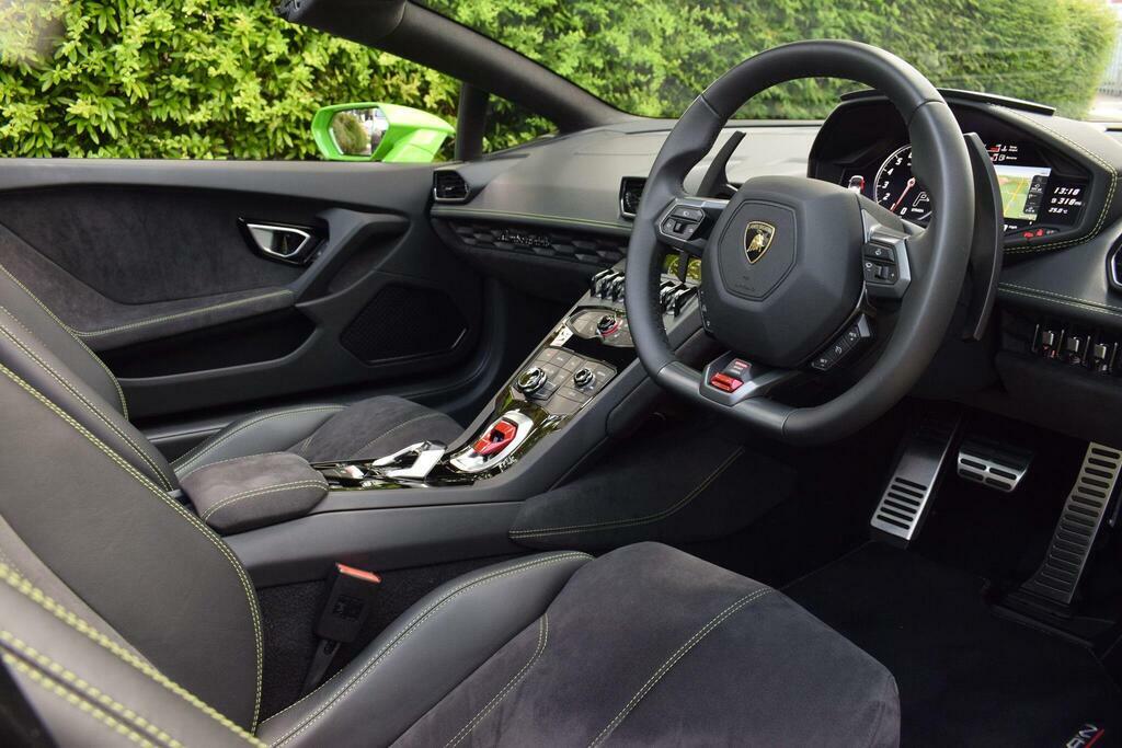 Lamborghini Huracan Performante #37
