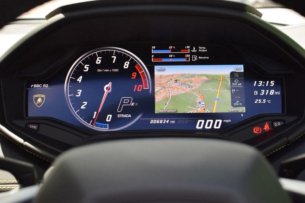 Lamborghini Huracan Performante #36