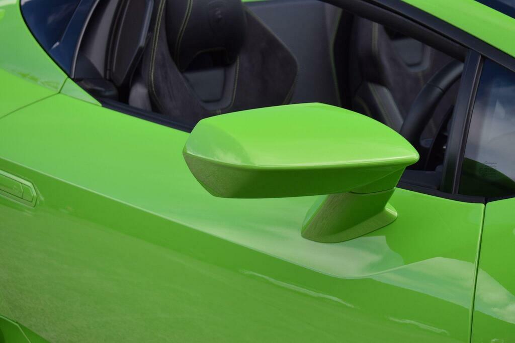 Lamborghini Huracan Performante #21