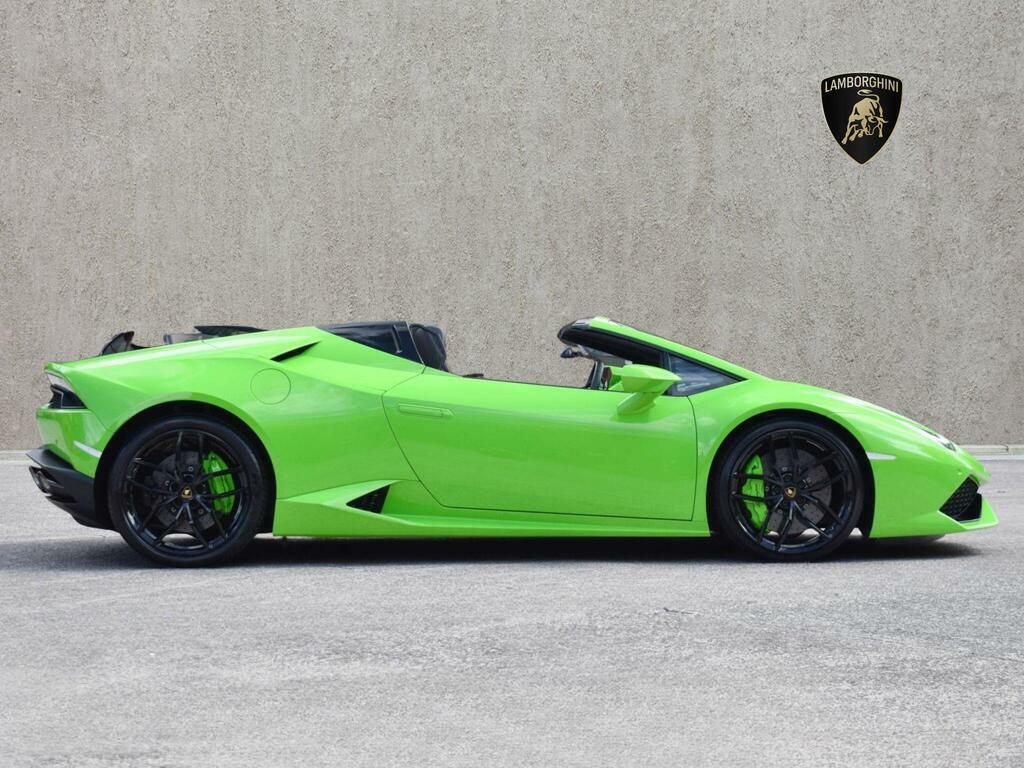 Lamborghini Huracan 5.2 V10 Lp 610-4 Spyder Ldf 4Wd Euro 6 #2
