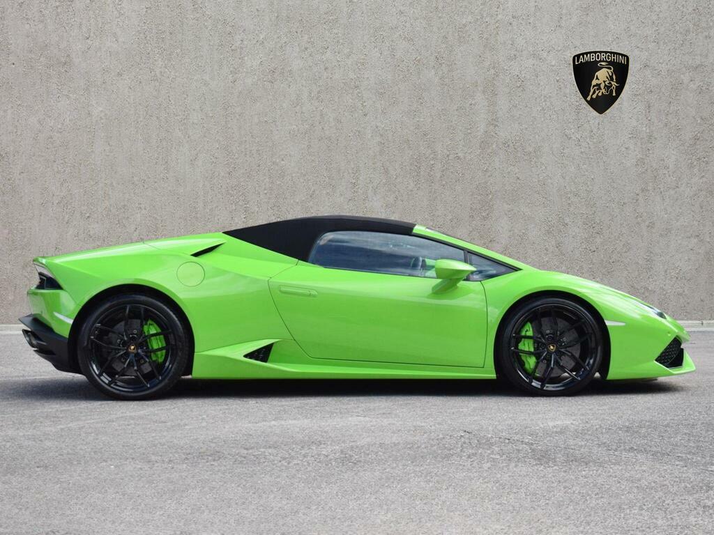 Lamborghini Huracan Performante #14