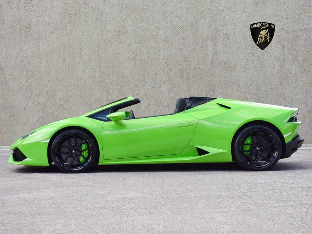 Lamborghini Huracan Performante #9