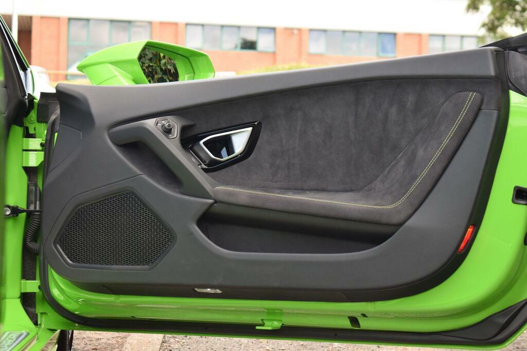 Lamborghini Huracan Performante #26