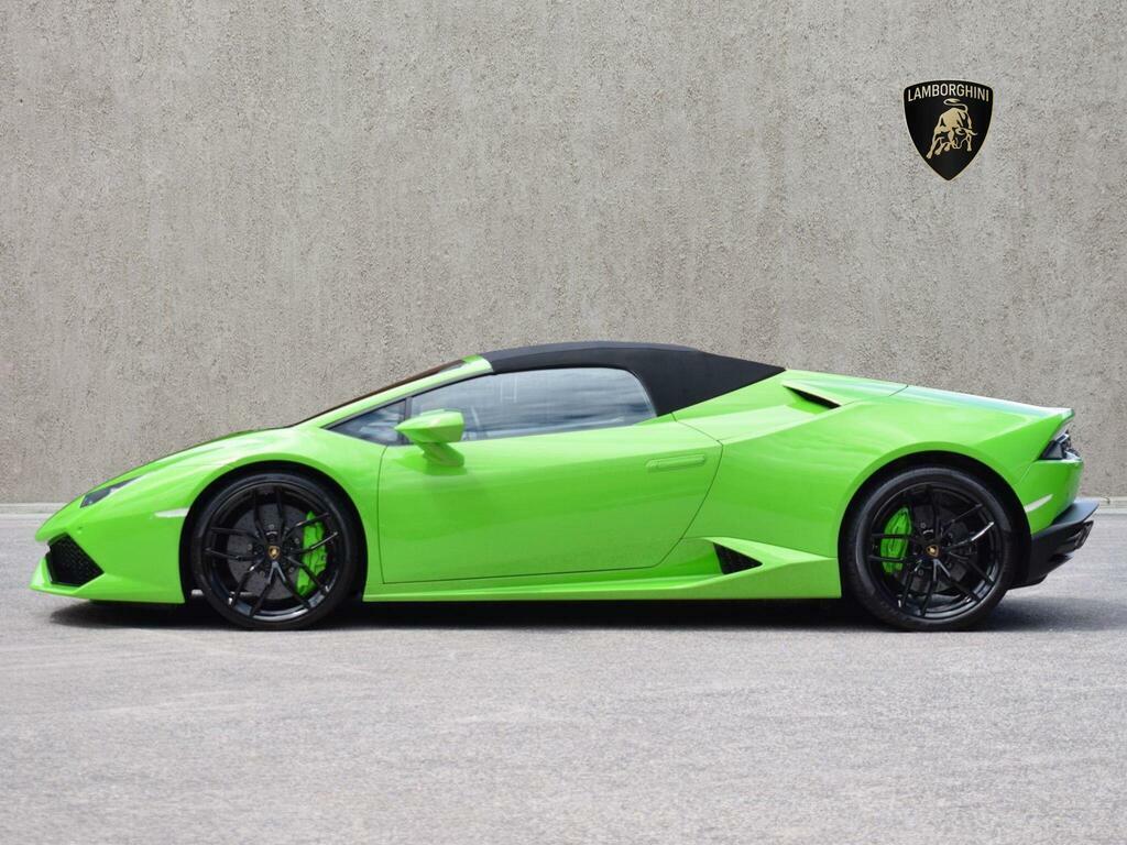 Lamborghini Huracan Performante #17