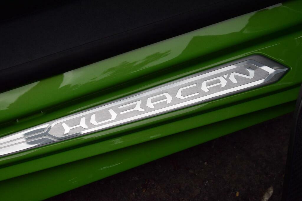 Lamborghini Huracan Performante #30