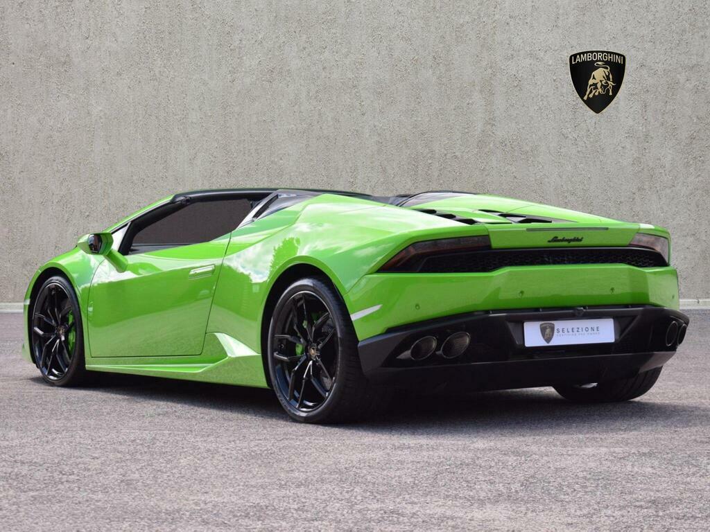 Lamborghini Huracan Performante #10