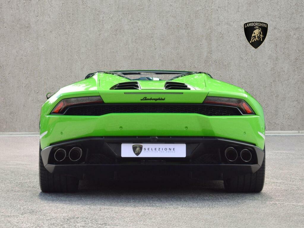 Lamborghini Huracan 5.2 V10 Lp 610-4 Spyder Ldf 4Wd Euro 6 #4
