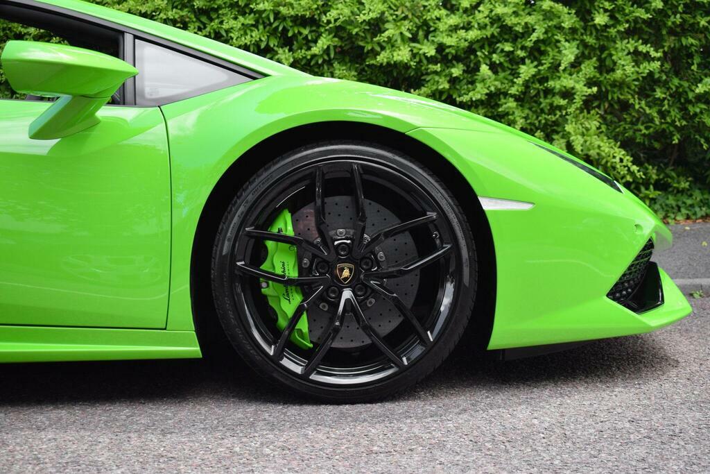 Lamborghini Huracan Performante #8