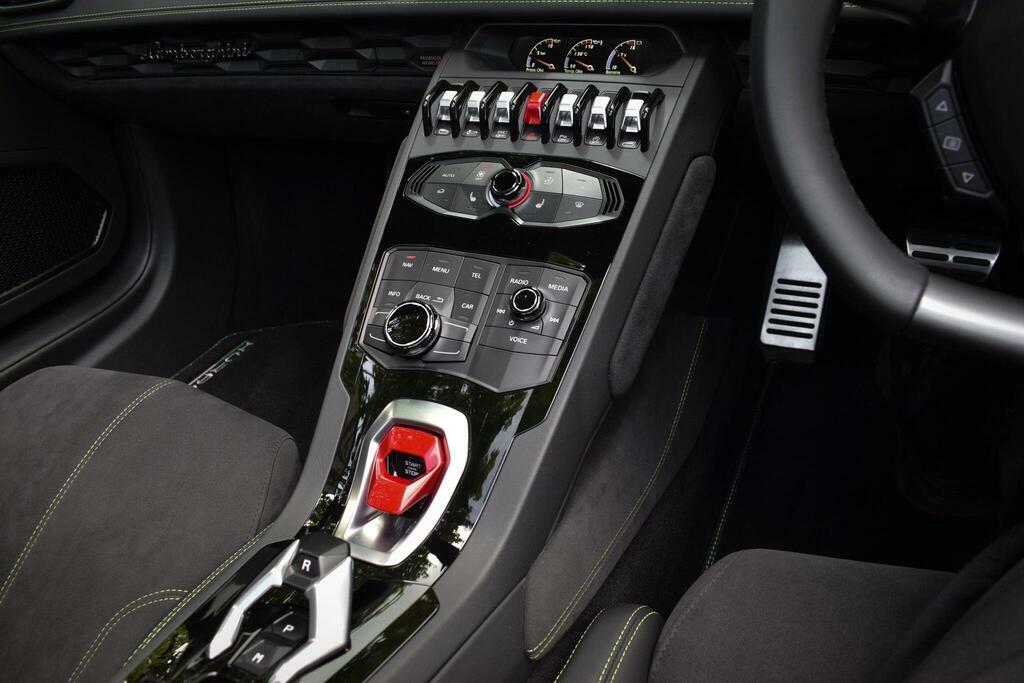 Lamborghini Huracan Performante #41