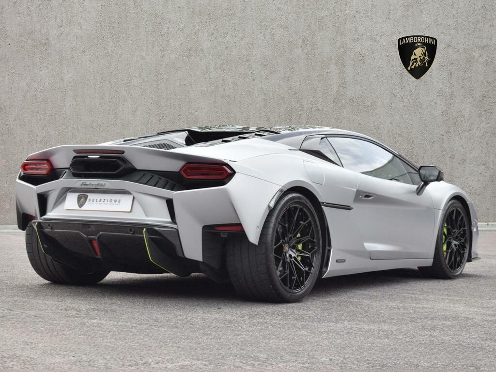 Lamborghini 4.0 V8 Biturbo Hpev 3.8Kwh Amt 4Wd Euro 6 WV75CCO #3