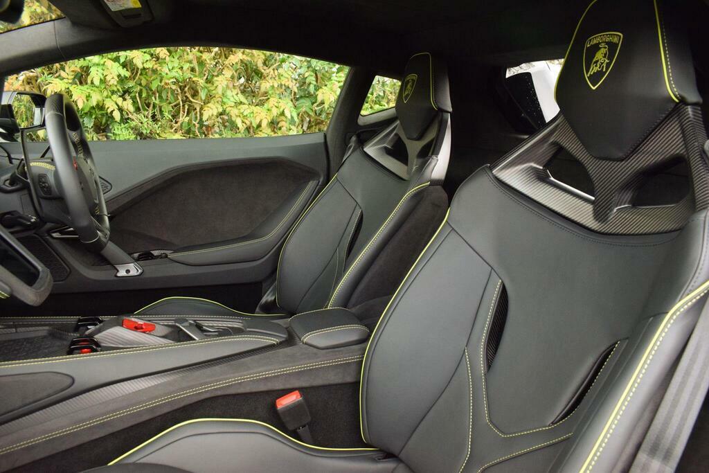 Lamborghini 4.0 V8 Biturbo Hpev 3.8Kwh Amt 4Wd Euro 6 WV75CCO #6