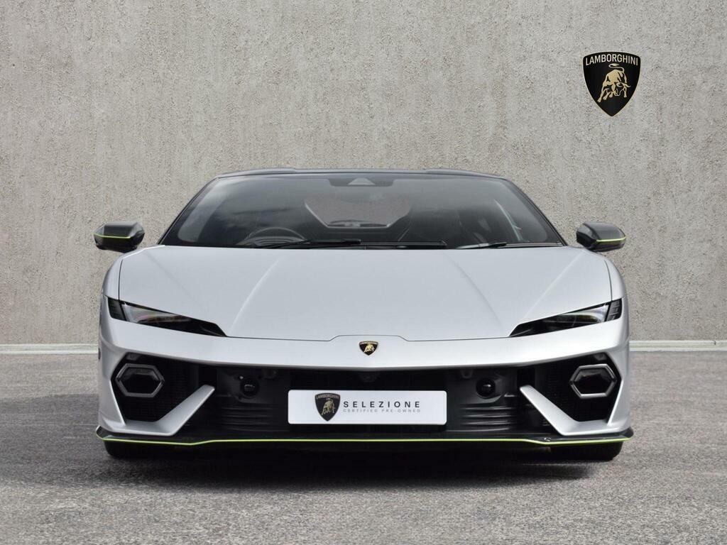 Lamborghini 4.0 V8 Biturbo Hpev 3.8Kwh Amt 4Wd Euro 6 WV75CCO #5