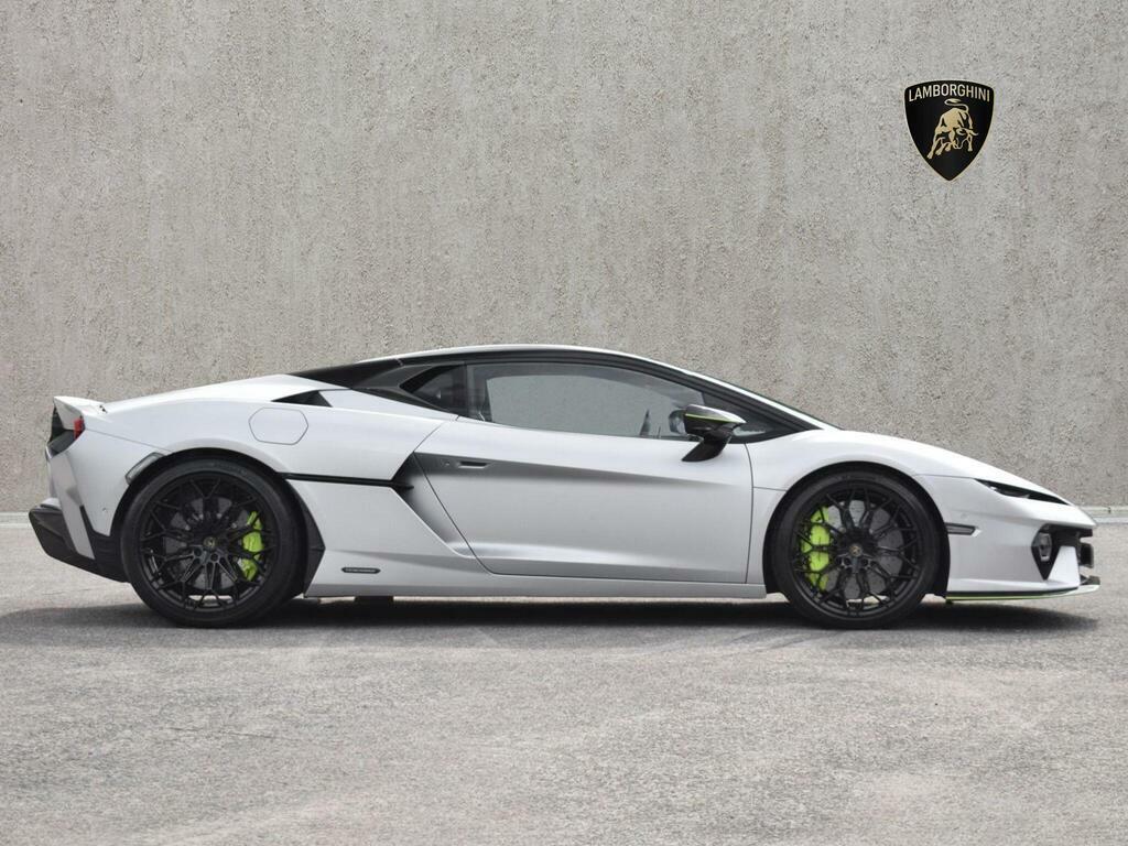 Lamborghini 4.0 V8 Biturbo Hpev 3.8Kwh Amt 4Wd Euro 6 WV75CCO #2