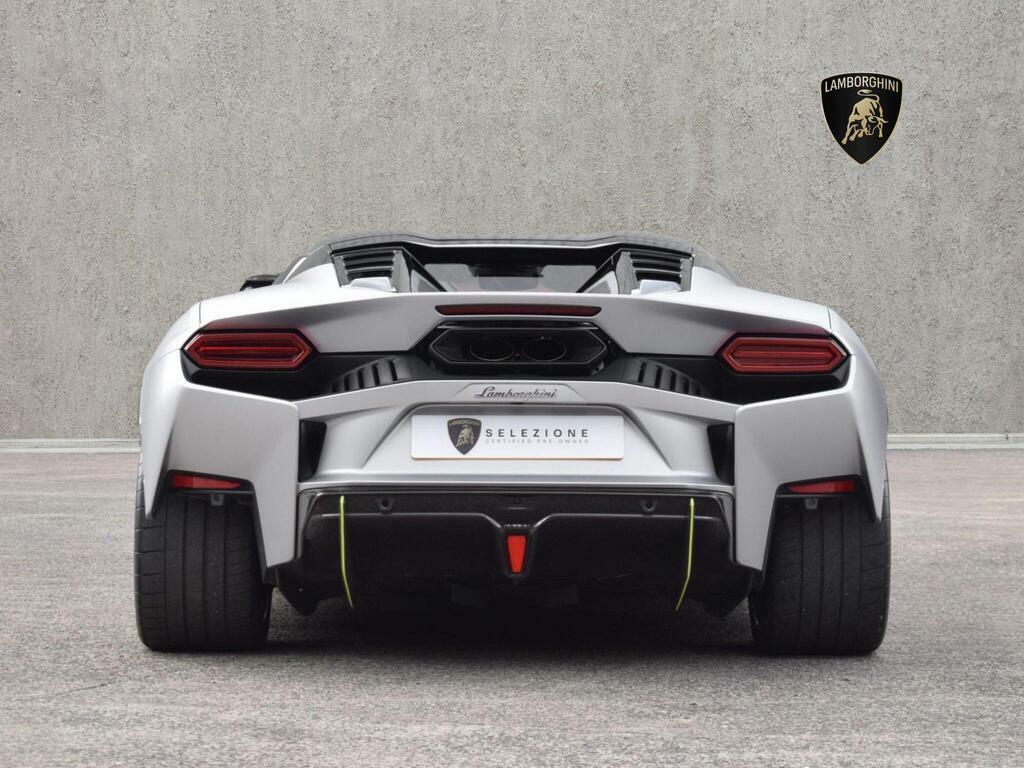 Lamborghini 4.0 V8 Biturbo Hpev 3.8Kwh Amt 4Wd Euro 6 WV75CCO #4