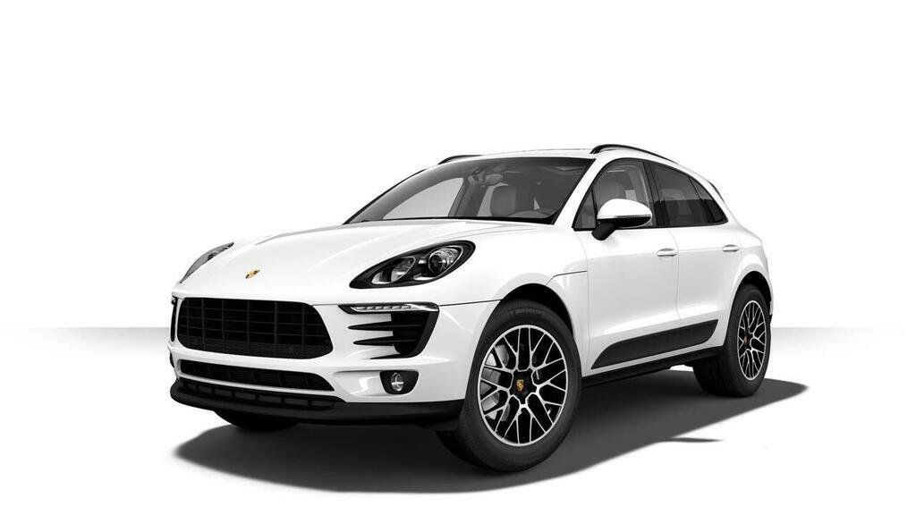 Porsche Macan Pdk