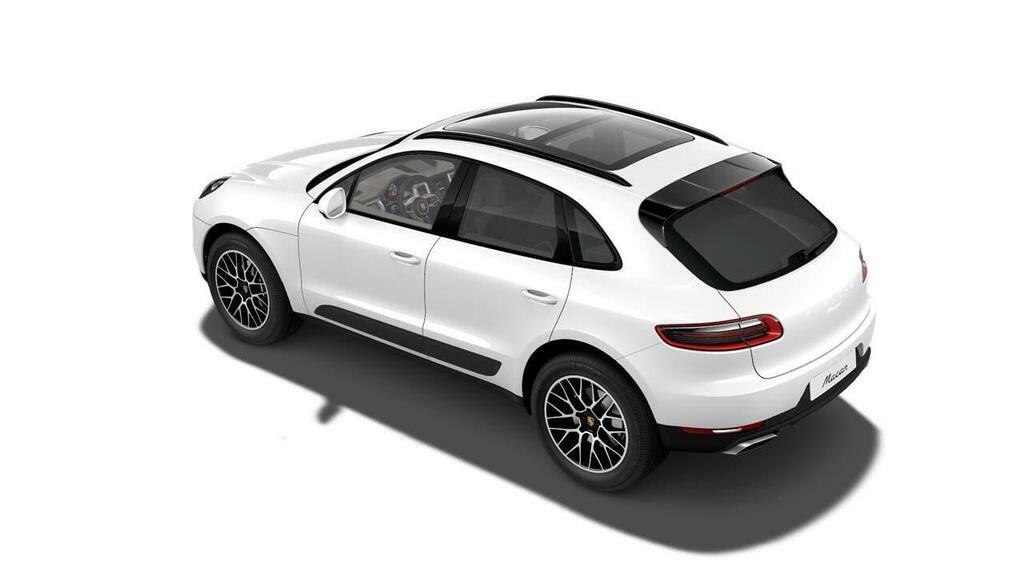 Porsche Macan Pdk #4