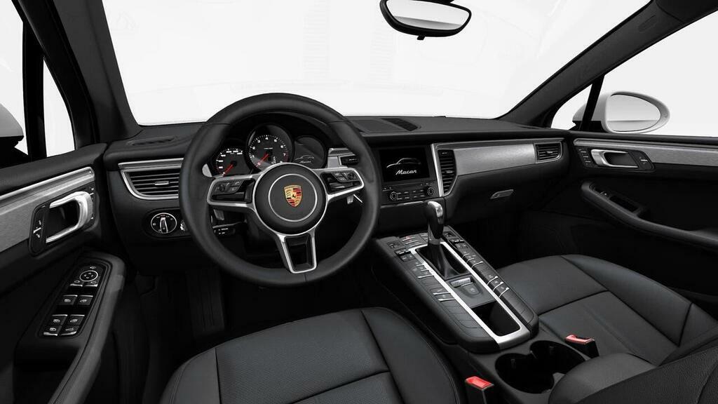 Porsche Macan Pdk #5