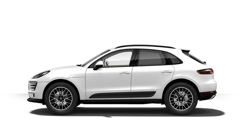 Porsche Macan Pdk #2