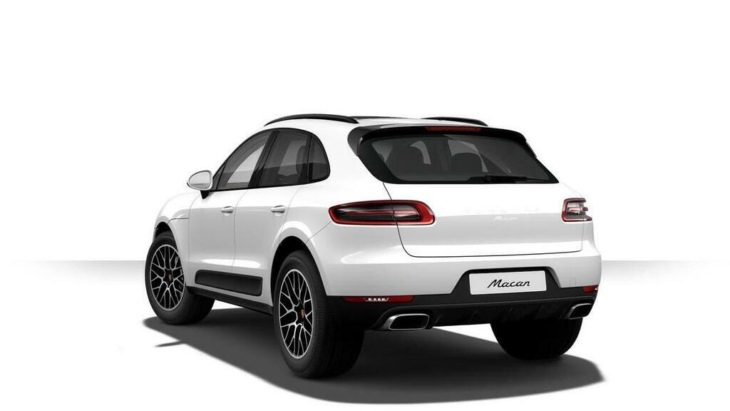 Porsche Macan Pdk #3