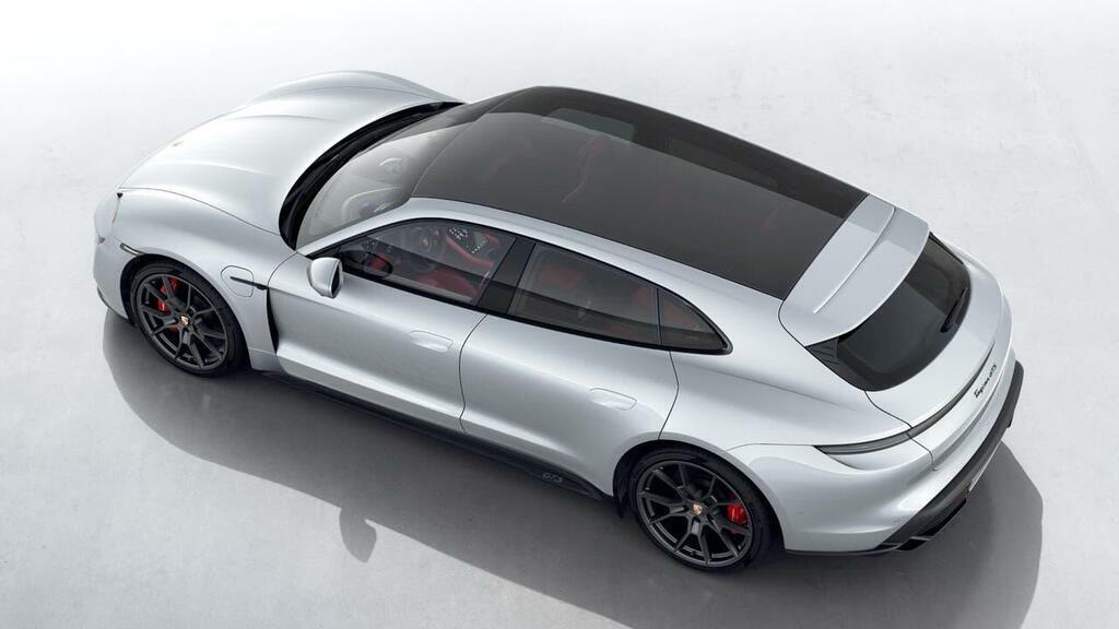 Porsche Taycan Gts Sport Turismo #4