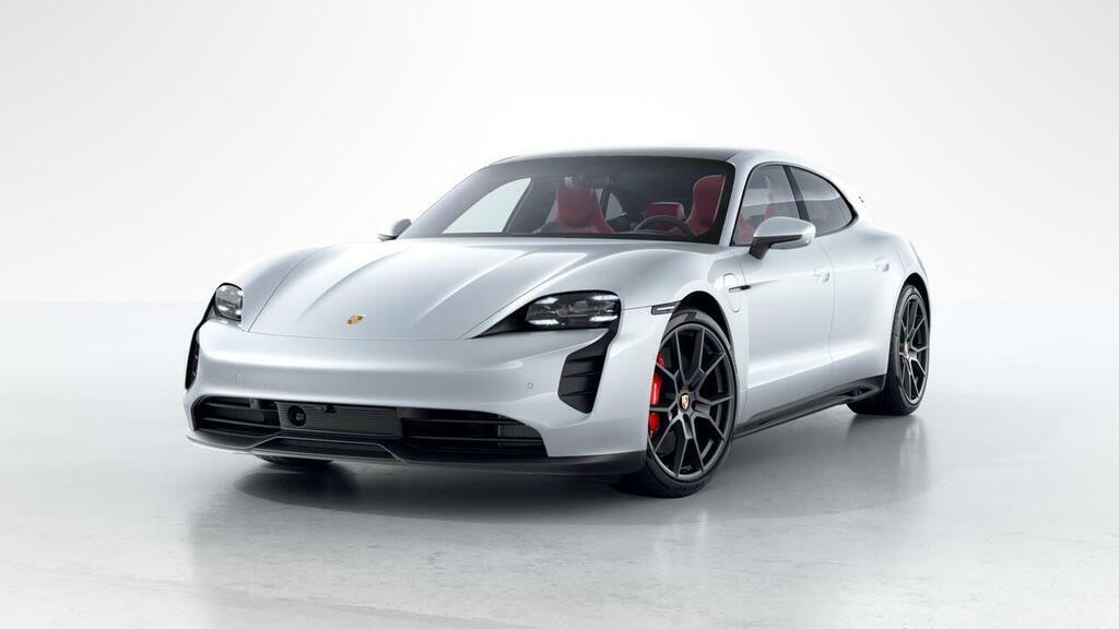 Porsche Taycan Gts Sport Turismo