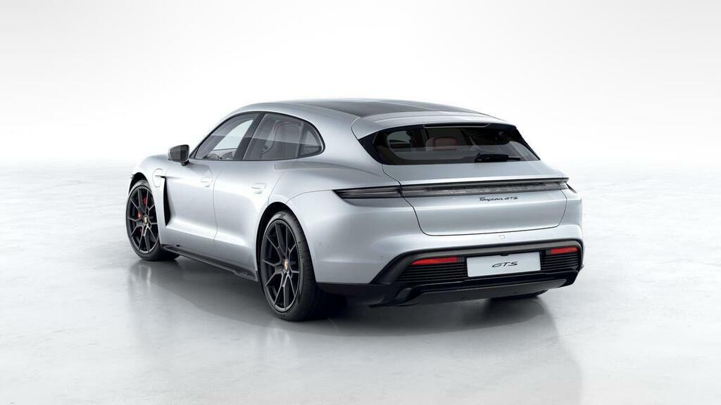 Porsche Taycan Gts Sport Turismo #3