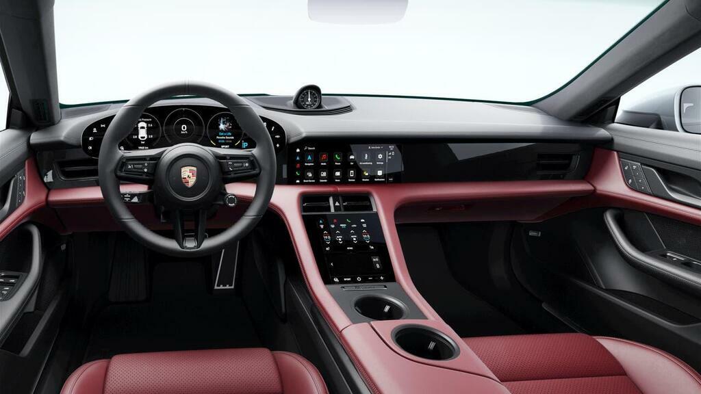 Porsche Taycan Gts Sport Turismo #6