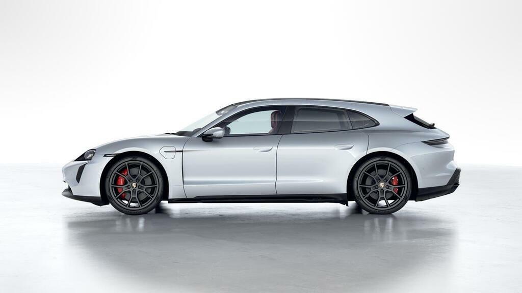 Porsche Taycan Gts Sport Turismo #2
