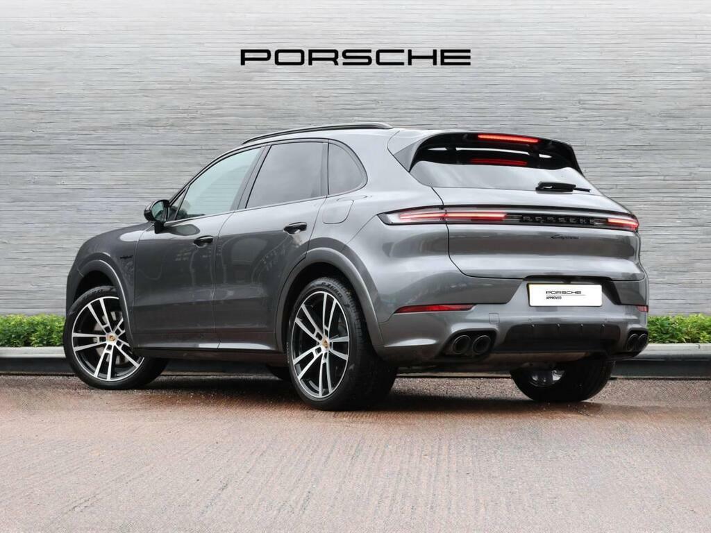 Porsche Cayenne   #8