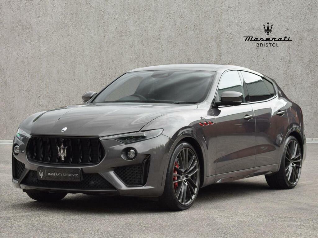 Maserati Levante V6 Modena  #7