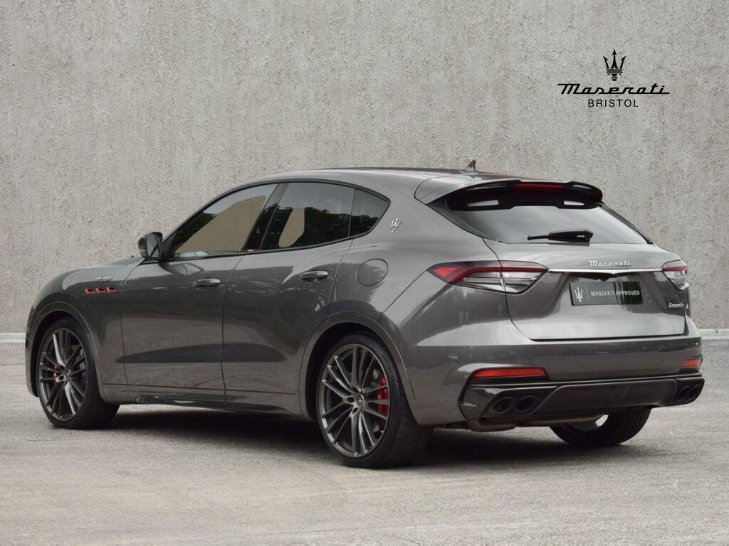 Maserati Levante 3.8 V8 Trofeo Zf 4Wd Euro 6 S S  #2