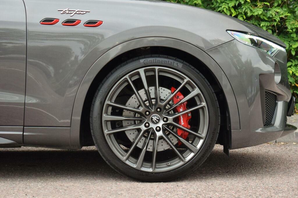Maserati Levante V6 Modena  #9