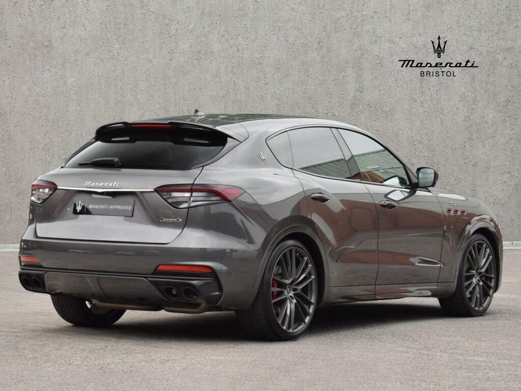 Maserati Levante V6 Modena  #8