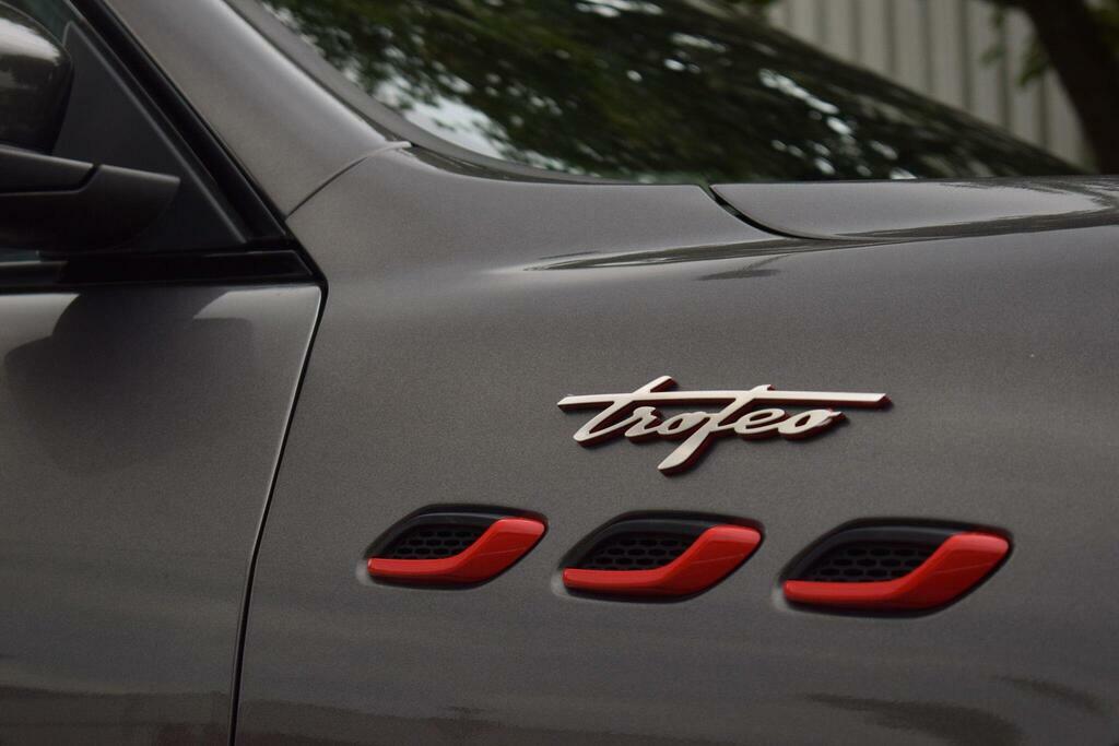 Maserati Levante V6 Modena  #13