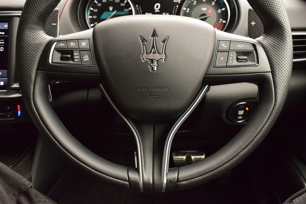 Maserati Levante V6 Modena  #31