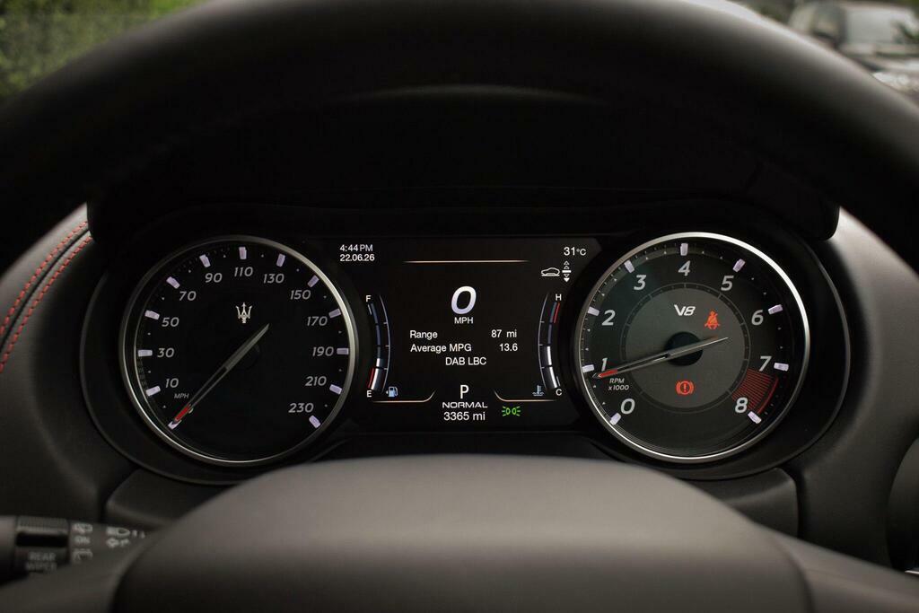 Maserati Levante V6 Modena  #34