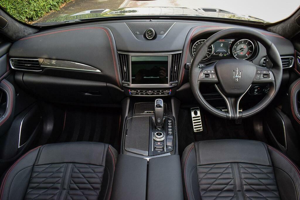 Maserati Levante V6 Modena  #19