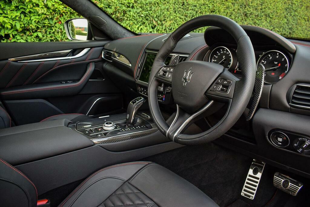 Maserati Levante V6 Modena  #15