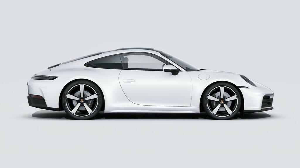 Porsche 911 Carrera Pdk Black #6