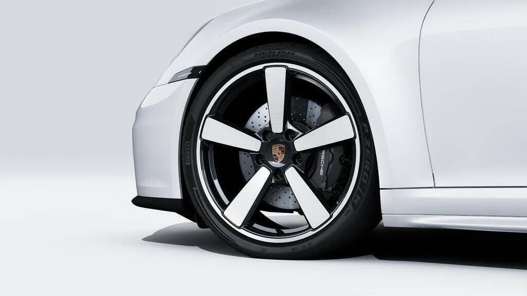 Porsche 911 992 Carrera S Pdk Euro 6 #10