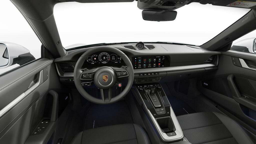 Porsche 911 992 Carrera S Pdk Euro 6 #11