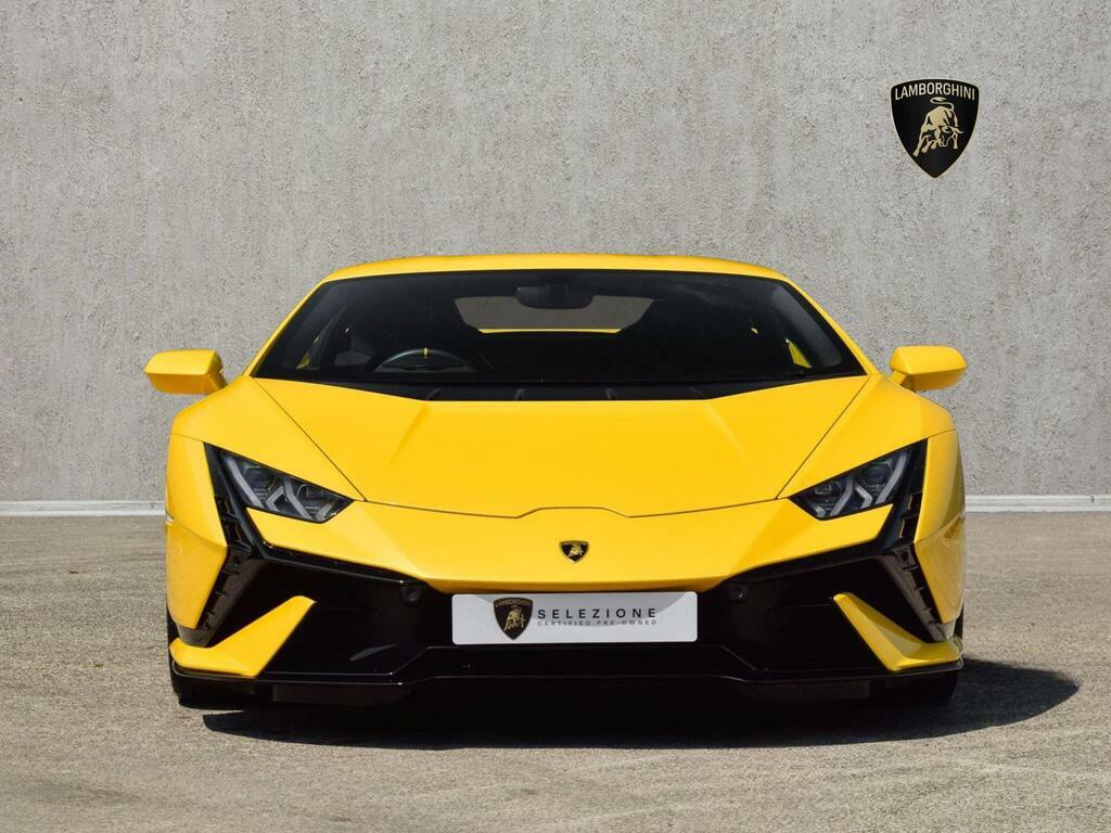Lamborghini Huracan 5.2 V10 Lp 640-2 Tecnica Coupe Ldf Euro #5