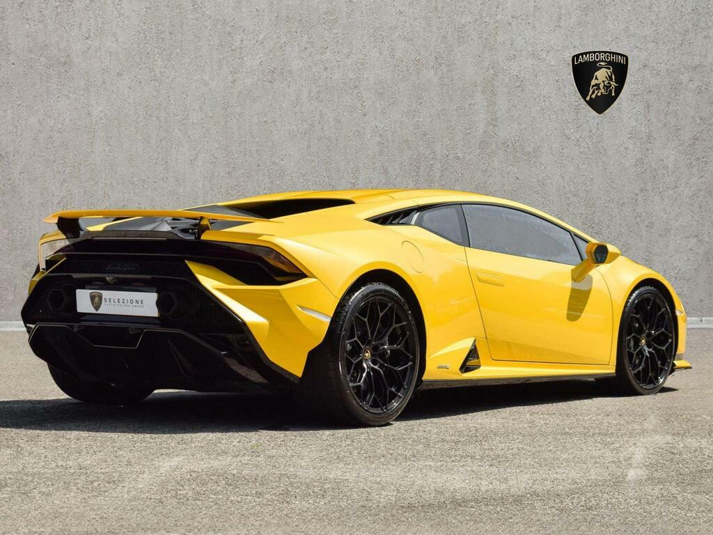Lamborghini Huracan 5.2 V10 Lp 640-2 Tecnica Coupe Ldf Euro #3