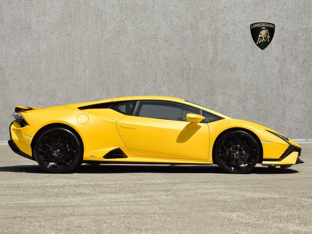 Lamborghini Huracan 5.2 V10 Lp 640-2 Tecnica Coupe Ldf Euro #2