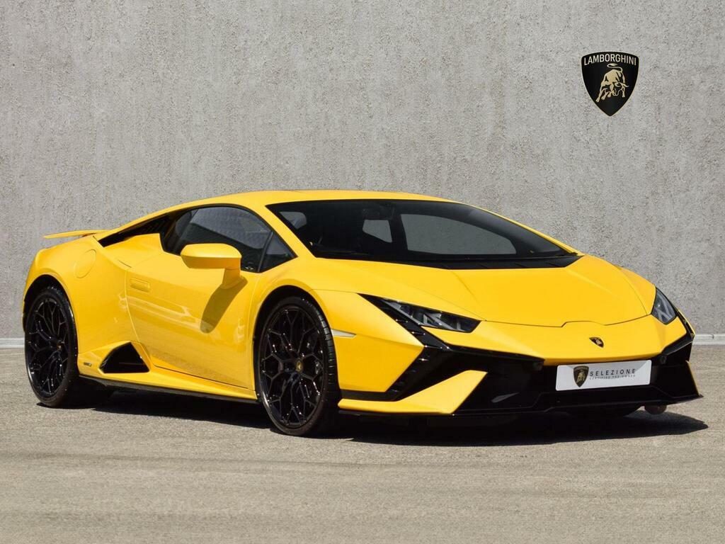 Lamborghini Huracan 5.2 V10 Lp 640-2 Tecnica Coupe Ldf Euro