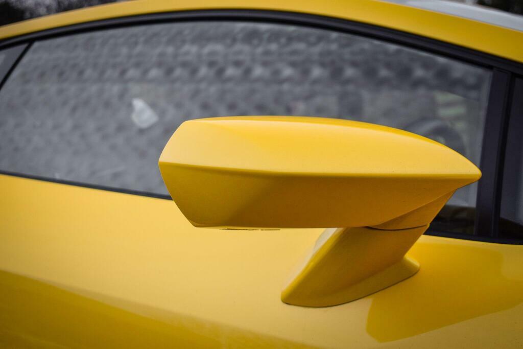 Lamborghini Huracan Sterrato Black #16